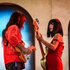 Foto Khruangbin op Lowlands 2025 - Zondag