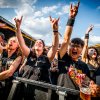 Foto  op Dynamo Metal Fest 2025