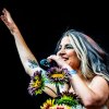Foto Charlotte Wessels te Dynamo MetalFest 2025 - Zaterdag