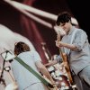 Foto Vampire Weekend op Cabaret Vert 2025