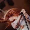 Foto Wet Leg op Cabaret Vert 2025