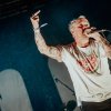 Foto Idles op Cabaret Vert 2025