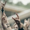 Foto  op Dynamo MetalFest 2025 - Zondag