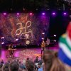 Foto Jeremy Loops te Zuiderpark Live: Jeremy Loops - 19/08 - Zuiderparktheater