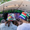 Foto zeck op Zuiderpark Live: Jeremy Loops - 19/08 - Zuiderparktheater