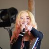 Foto Sezina Kelsey op Edsilia, Alain Clark & Trijntje - 05/09 - Kasteel Heeswijk