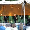 Foto Sezina Kelsey op Edsilia, Alain Clark & Trijntje - 05/09 - Kasteel Heeswijk