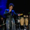 Foto Ruth Jacott op Zuiderpark Live: Ruth Jacott - 04/09 - Zuiderparktheater