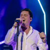 Foto Yves Berendse te Zuiderpark Live: Yves Berendse - 08/09 - Zuiderparktheater