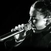 Lauren Spencer-Smith foto Lauren Spencer-Smith - 09/09 - AFAS Live