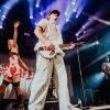 Foto Bente op Appelpop 2025 - Zaterdag