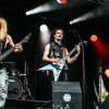 ObnoXiouS (metal band) foto Appelpop 2025 - Zaterdag