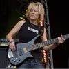 Foto Aynsley Lister te Highlands Festival 2009