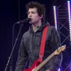 Foto Aynsley Lister te Highlands Festival 2009