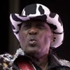 Foto Eddy Clearwater te Highlands Festival 2009