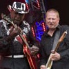 Foto Eddy Clearwater te Highlands Festival 2009