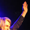 Foto  op Brett Dennen - 18/5 - Effenaar