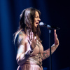Foto Floor Jansen te Floor Jansen - Strijdlust - 24/09 - De Oosterpoort