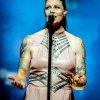 Floor Jansen foto Floor Jansen - Strijdlust - 28/09 - TivoliVredenburg
