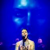 Floor Jansen foto Floor Jansen - Strijdlust - 28/09 - TivoliVredenburg
