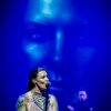 Foto Floor Jansen te Floor Jansen - Strijdlust - 28/09 - TivoliVredenburg