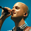 Foto Milow te Dauwpop 2009
