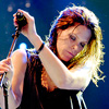 Foto Beth Hart te Dauwpop 2009