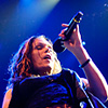 Foto Beth Hart te Dauwpop 2009