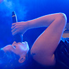 Foto Beth Hart te Dauwpop 2009
