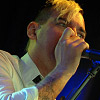 Foto Anti-Flag te Dauwpop 2009