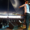 Foto Anti-Flag te Dauwpop 2009