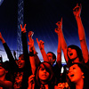 Foto  op Dauwpop 2009
