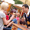 Foto  op Dauwpop 2009