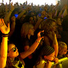 Foto  op Dauwpop 2009