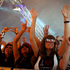 Foto  op Dauwpop 2009