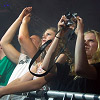 Foto  op Dauwpop 2009