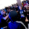 Foto  op Dauwpop 2009