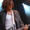 Foto The Hot Stewards te Dauwpop 2009