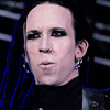 Foto Deathstars te Dauwpop 2009