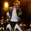 Foto BZB (Band Zonder Banaan) te Dauwpop 2009