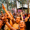 Foto  op Dauwpop 2009