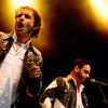 BZB (Band Zonder Banaan) foto Dauwpop 2009