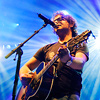 Foto Guus Meeuwis te Dauwpop 2009