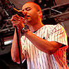Foto Def P. & The Beatbusters te Jera on Air 2009