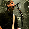 Foto Anti-Flag te Jera on Air 2009