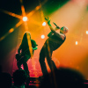 Foto Great American Ghost op Bleed From Within - 08/10 - 013