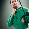 Foto Loyle Carner te Loyle Carner - 10/10 - AFAS Live