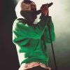 Loyle Carner foto Loyle Carner - 10/10 - AFAS Live