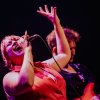 Foto Anouk Wolf op Sera TivoliVredenburg