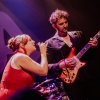 Foto Anouk Wolf op Sera TivoliVredenburg